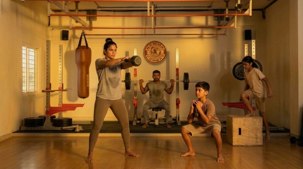 Strength & Conditioning